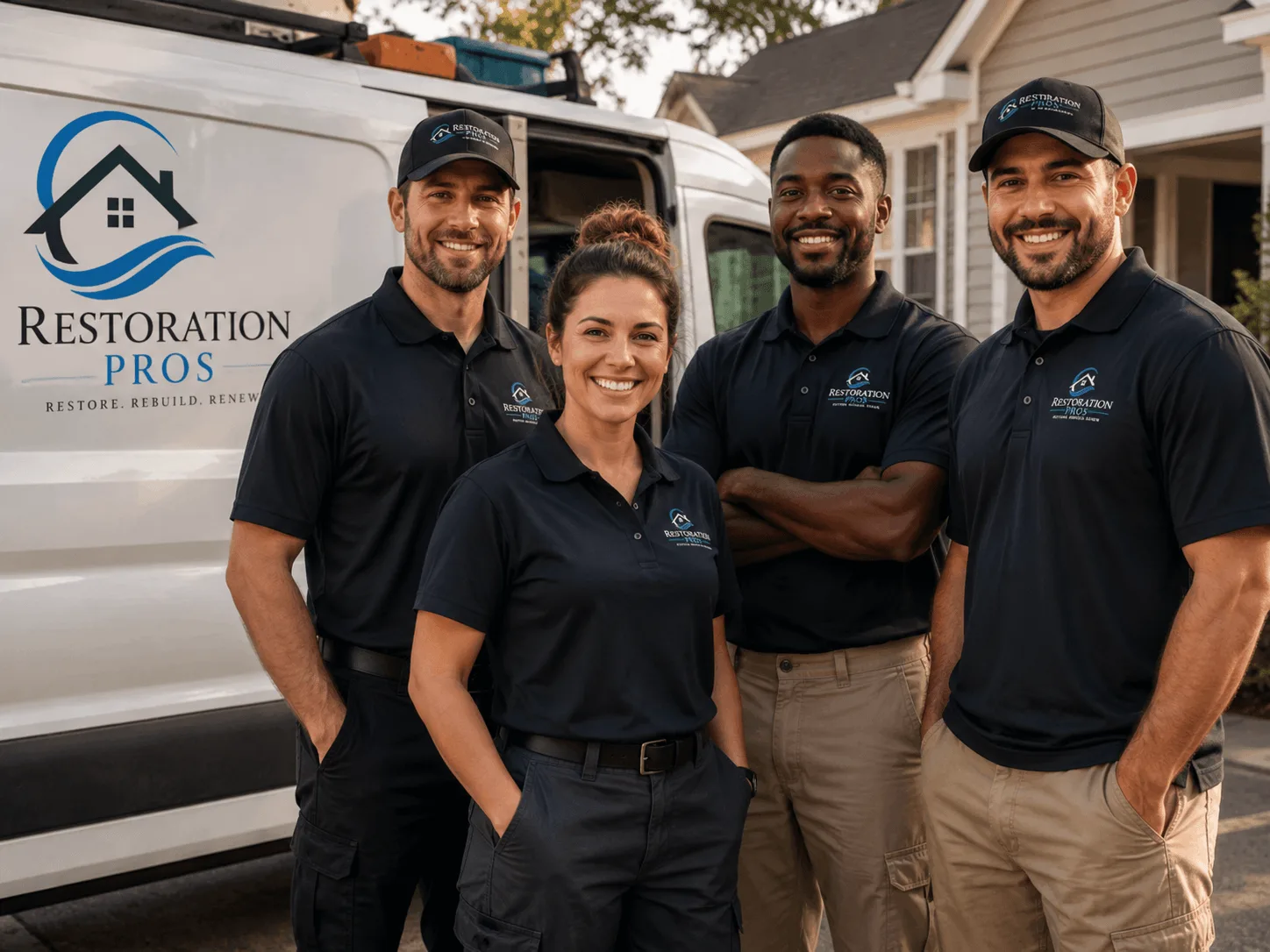 Professional Flood Damage Restoration Services in Lawsonville, NC